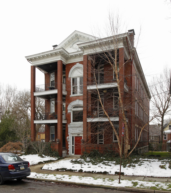 Cornell in Pittsburgh, PA - Building Photo - Building Photo