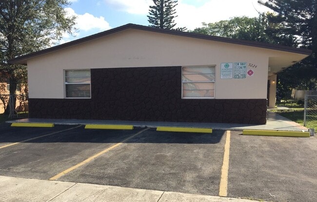 property at 5224 NW 16th St