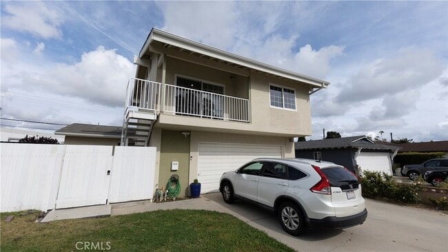 property at 24220 Censor Ave