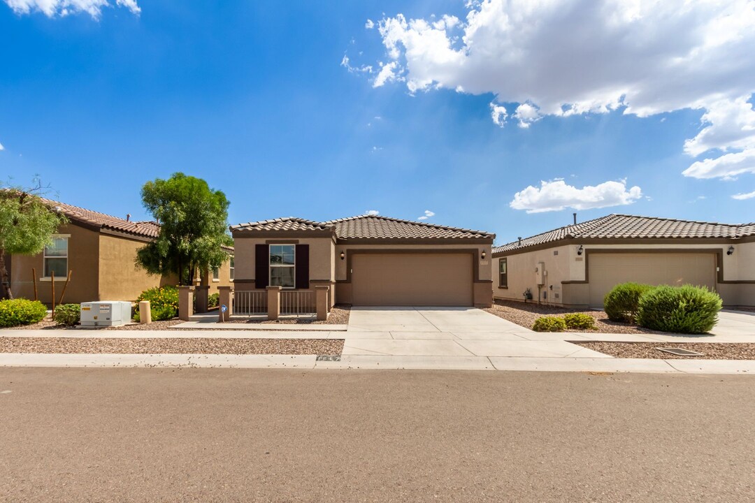 1517 E Saint Catherine Ave in Phoenix, AZ - Building Photo