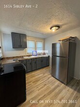 1614 Sibley Ave-Unit -2 in South Bend, IN - Building Photo - Building Photo