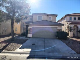 4715 Deer Forest Ave in Las Vegas, NV - Building Photo