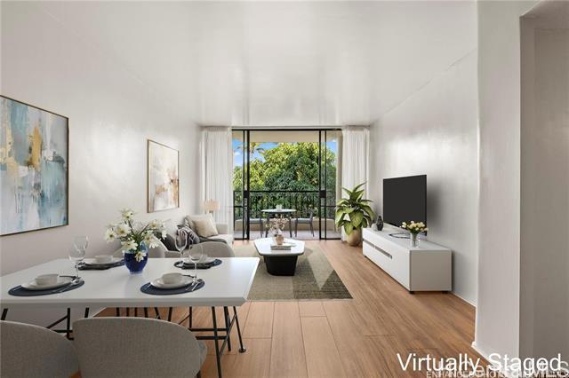 440 Seaside Ave in Honolulu, HI - Foto de edificio - Building Photo