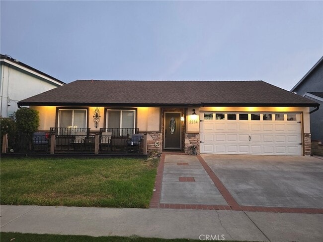 property at 2234 W Flora St