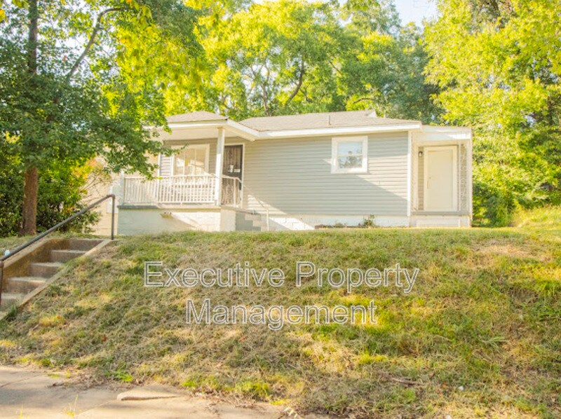 3928 37th Ave N in Birmingham, AL - Building Photo