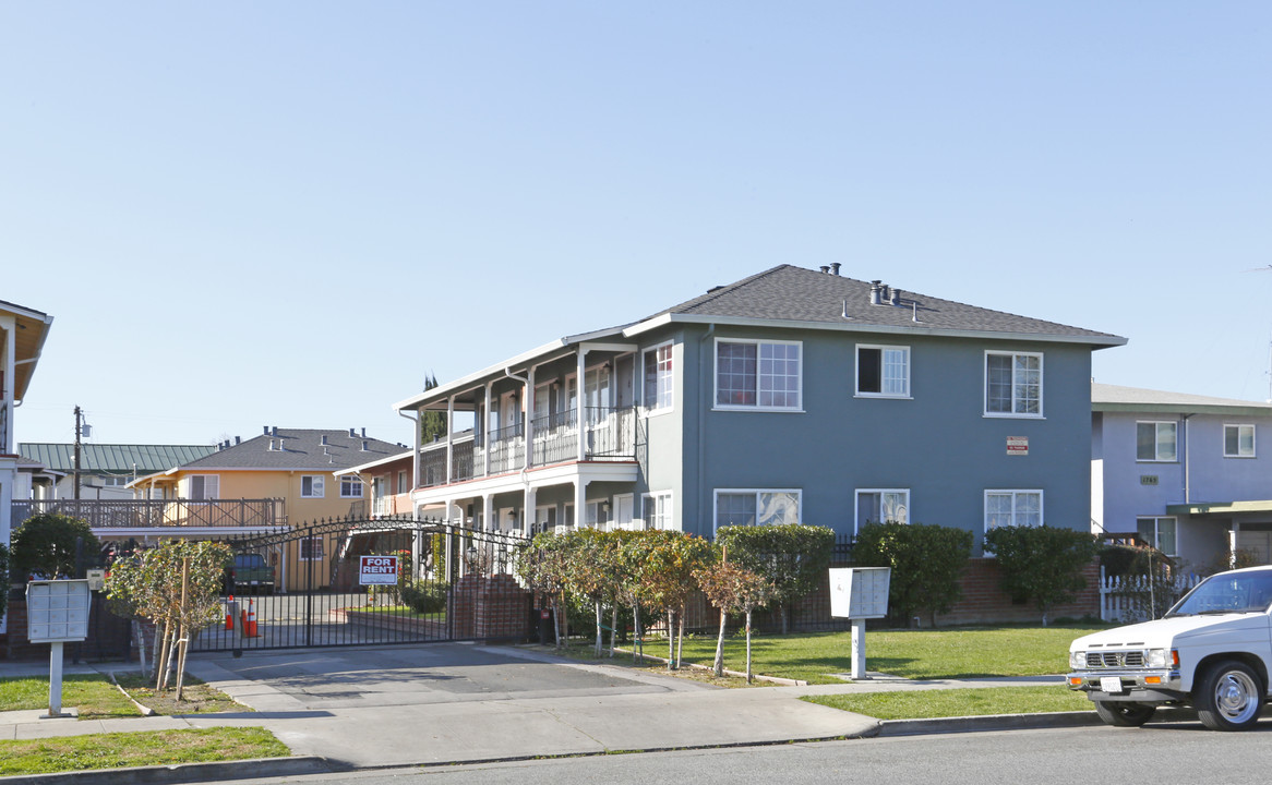 Hester Apartments in San Jose, CA - Building Photo