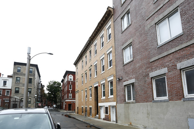 27-29 N Margin St in Boston, MA - Foto de edificio - Building Photo