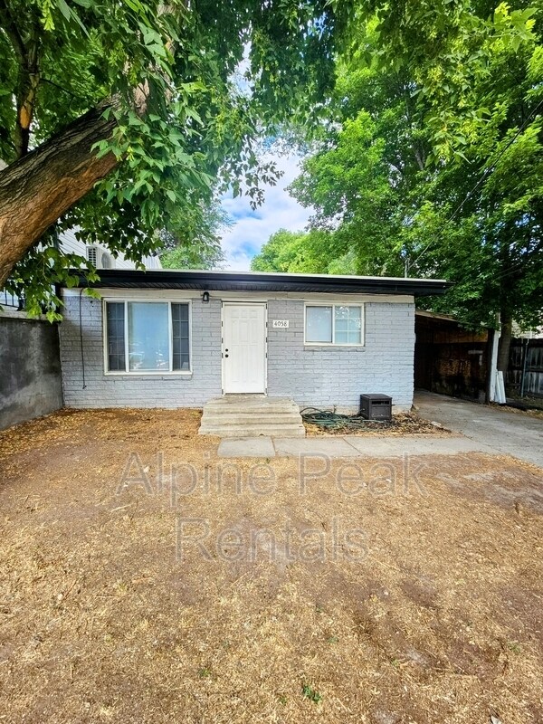 4058 S 300 E in Millcreek, UT - Building Photo - Building Photo