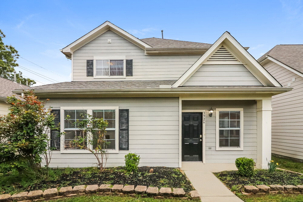 3926 Mossy Pl Ln in Spring, TX - Building Photo