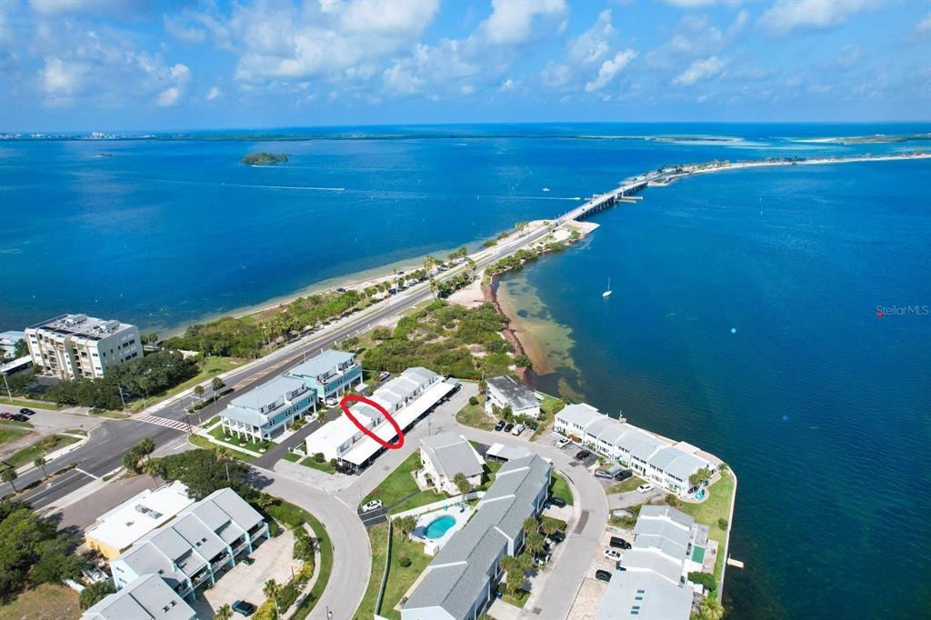 212 Bunkerhill Ln in Dunedin, FL - Building Photo