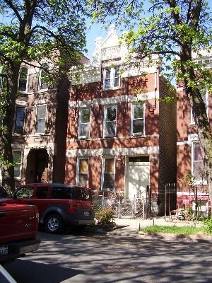 932 N Wolcott Ave in Chicago, IL - Building Photo