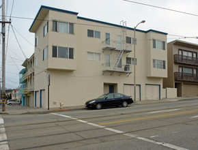 1390-1392 39th Ave in San Francisco, CA - Building Photo - Building Photo