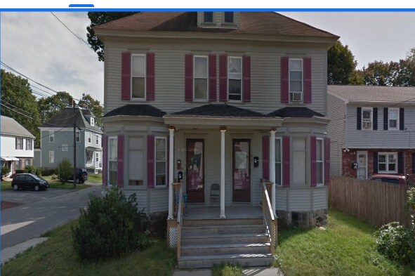 94 Midland St in Lowell, MA - Building Photo