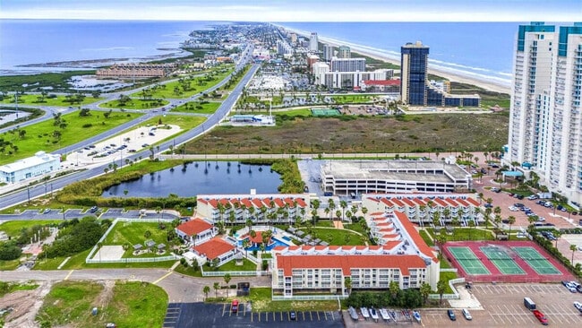200 Padre Blvd in South Padre Island, TX - Foto de edificio - Building Photo