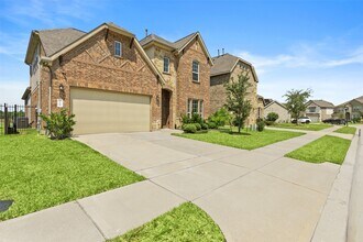 3719 Savio River Ct in Katy, TX - Foto de edificio - Building Photo