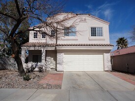 3168 Castle Canyon Ave in Henderson, NV - Building Photo