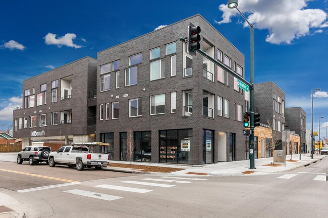 1616 S Broadway in Denver, CO - Building Photo - Building Photo