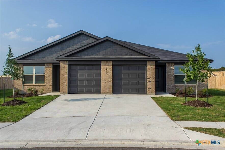 1230 Lehmann Dr, Unit A in Copperas Cove, TX - Building Photo