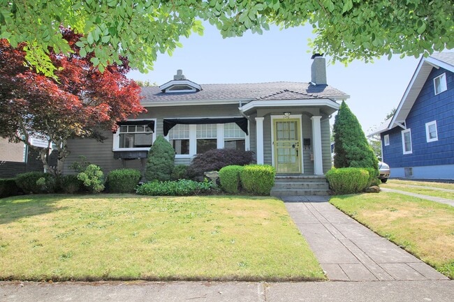 property at 3412 NE 59th Ave