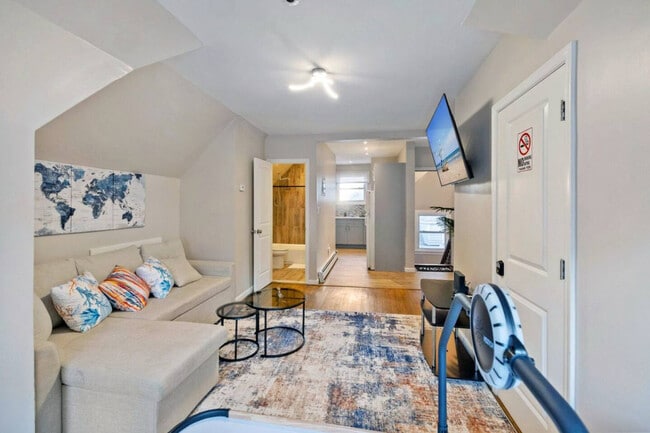 property at 61 Washington Terrace