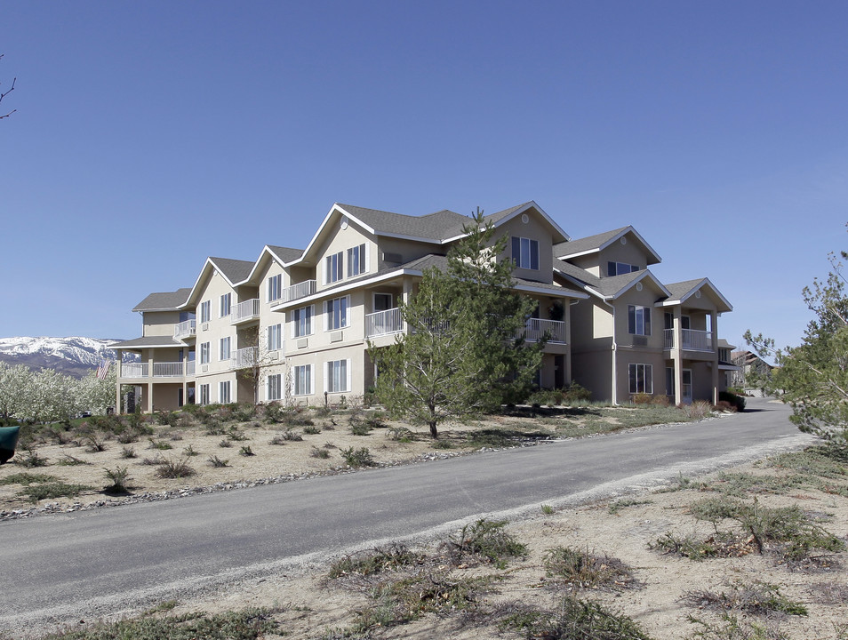 Holiday Sky Peaks in Reno, NV - Building Photo