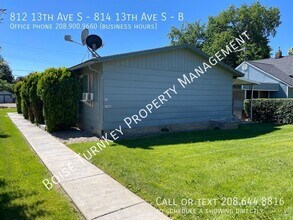 812 13th Ave S in Nampa, ID - Building Photo - Building Photo
