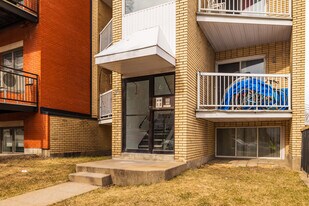 2595 Bercy St in Montréal, QC - Building Photo