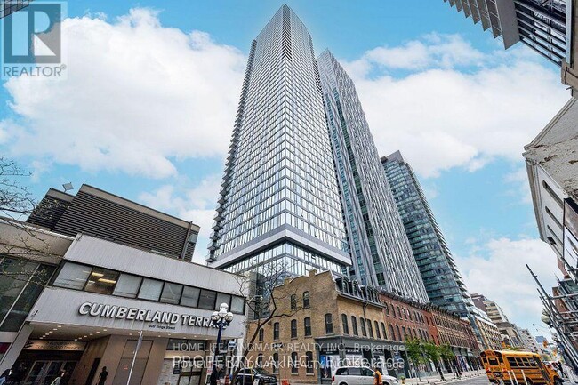 8-4908 Cumberland St in Toronto, ON - Building Photo - Building Photo