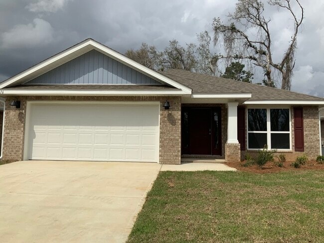 property at 7416 Oak Lake Blvd