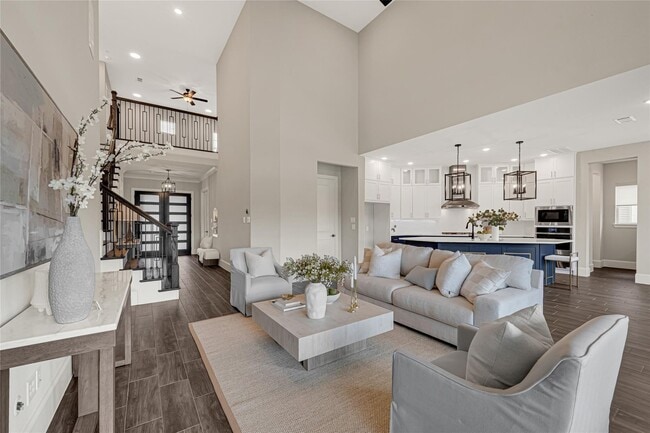 property at 3219 Caney Dr