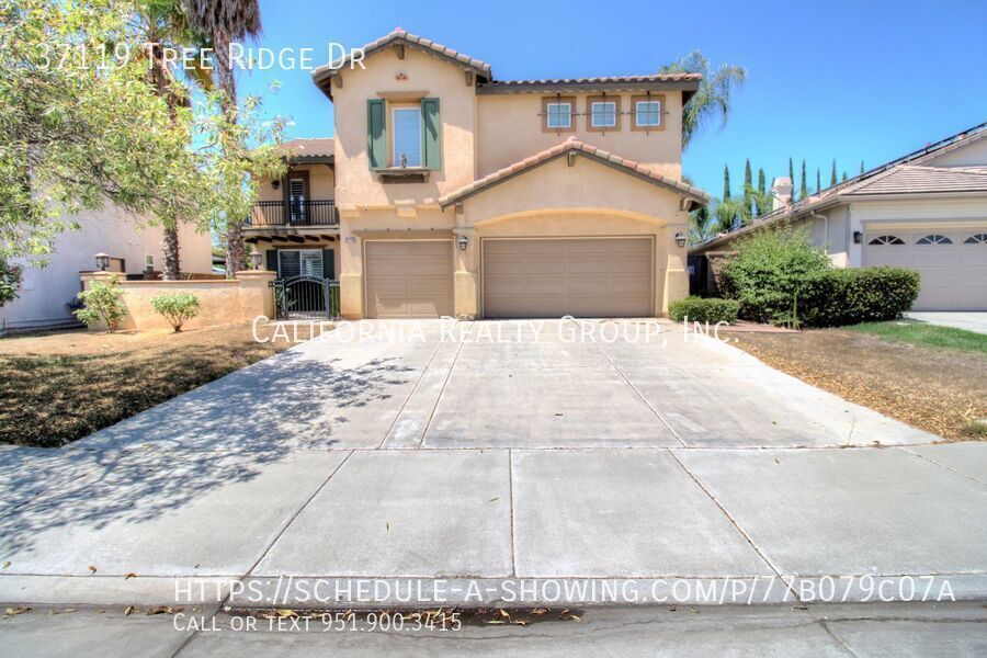 37119 Tree Ridge Dr in Murrieta, CA - Building Photo