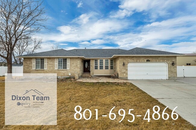 property at 10496 S 2330 W