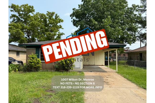 property at 1007 Wilton Dr