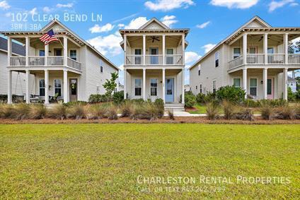 102 Clear Bend Ln in Summerville, SC - Building Photo