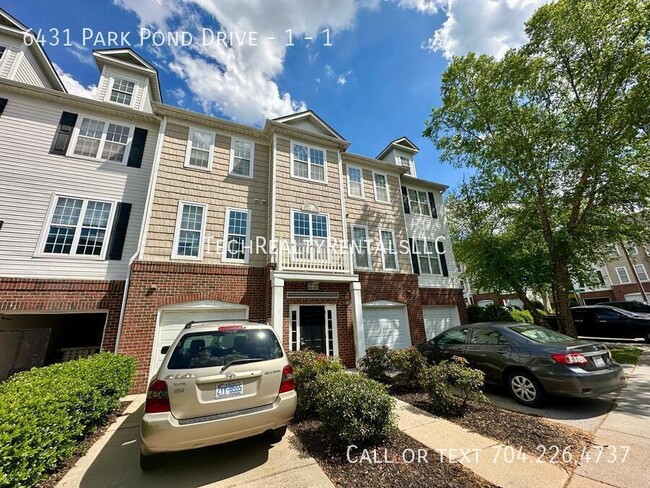 property at 6431 Park Pond Dr