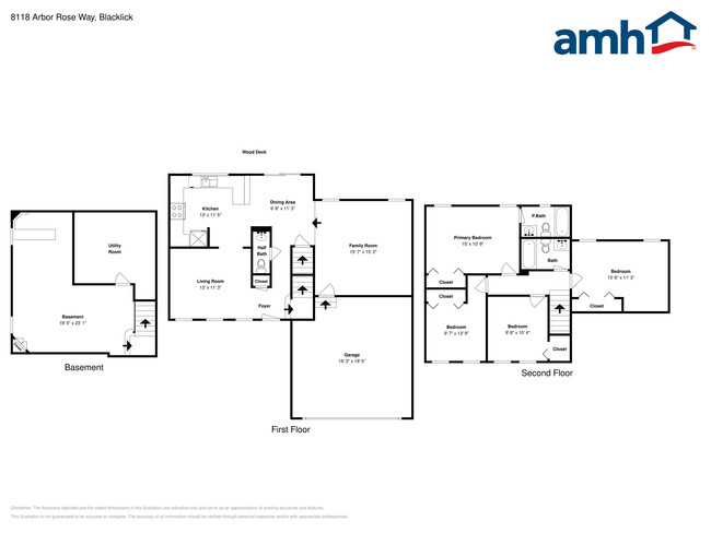 8118 Arbor Rose Way in Blacklick, OH - Building Photo - Building Photo