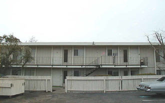 Woodlands Apartments