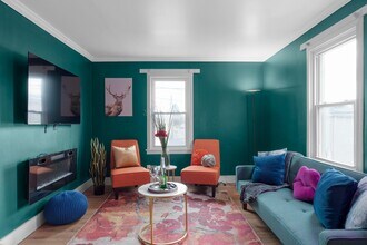 1655 Goethe St in Columbus, OH - Building Photo - Building Photo