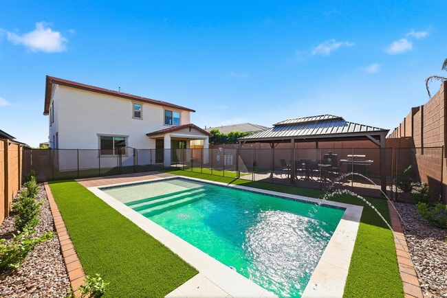 property at 20234 W Turney Ave