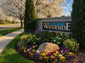 Waterside Apartments in Bentonville, AR - Building Photo