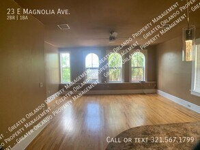 23 E Magnolia Ave in Eustis, FL - Building Photo - Building Photo