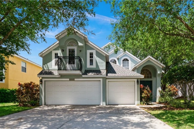 property at 15601 Bay Vista Dr
