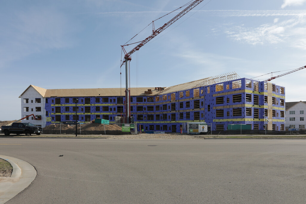 Talamore Senior Living Woodbury Apartments Woodbury, MN Apartments