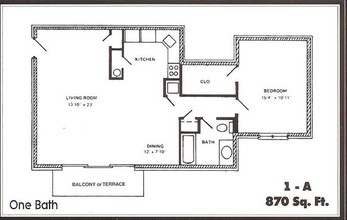 Gorman Crossings in Raleigh, NC - Foto de edificio - Floor Plan