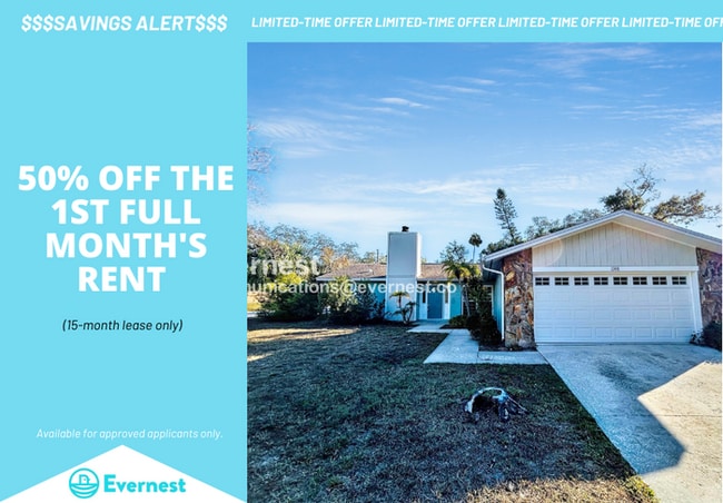 property at 1301 Gulfview Woods Ln