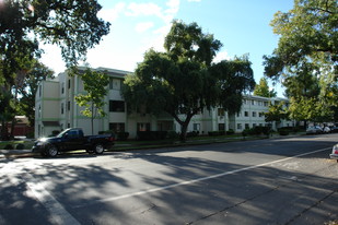 Bidwell Oaks Apartments