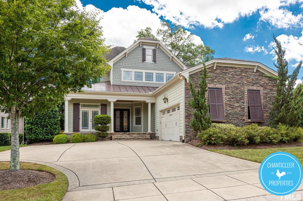 3607 Henrys Garden Lane in Raleigh, NC - Building Photo