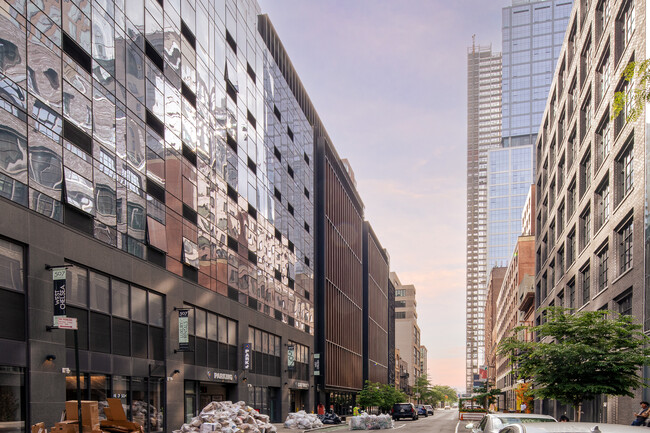 Soori High Line in New York, NY - Building Photo - Building Photo