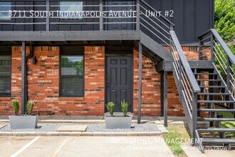 3711 S Indianapolis Ave-Unit -Unit #2 in Tulsa, OK - Foto de edificio - Building Photo