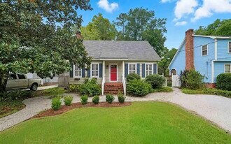 1505 Tanglewood Cir in Florence, SC - Building Photo